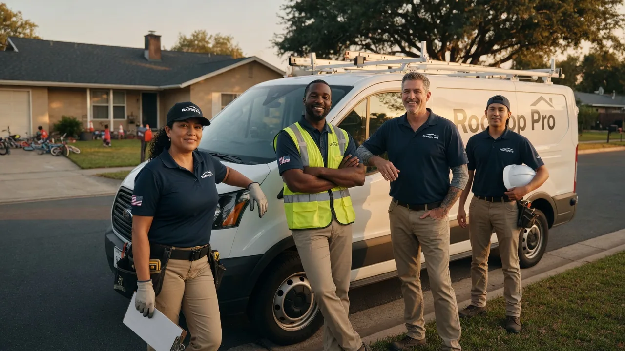 Roof Repair in Iola, TX near me